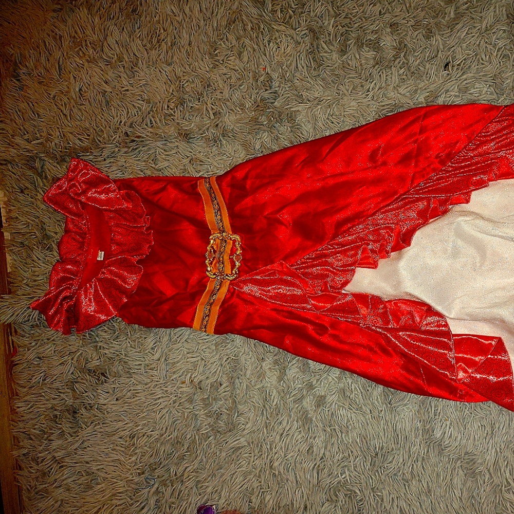 Princess Elena dress